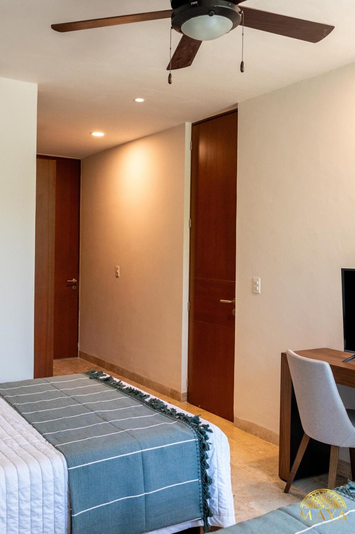 Apartment Nhoa 203c Lux 1br Pool View In Aldea Zama Tulum