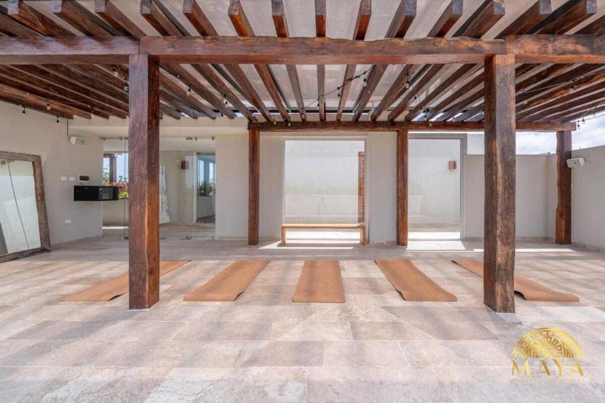 Nhoa 203c Lux 1br Pool View In Aldea Zama