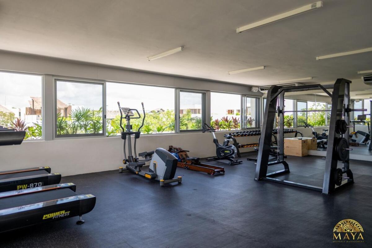 Nhoa 203c Lux 1br Pool View In Aldea Zama Tulum