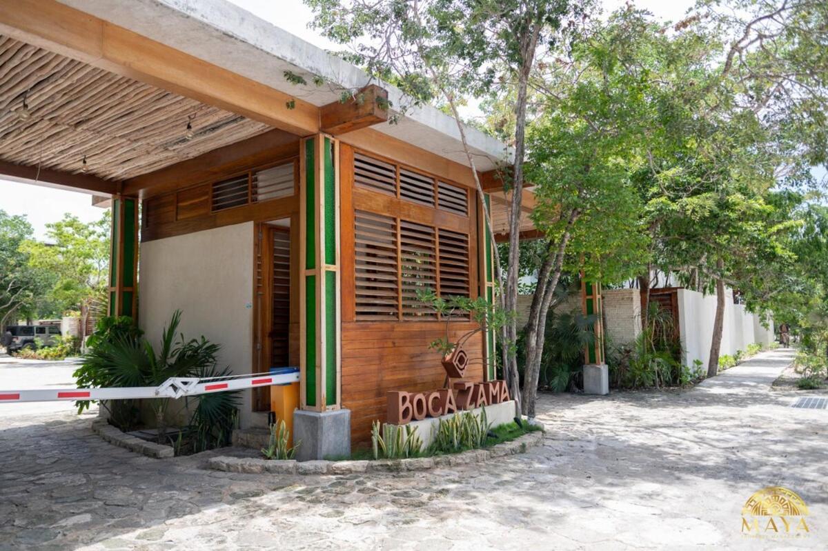 Nhoa 203c Lux 1br Pool View In Aldea Zama Tulum
