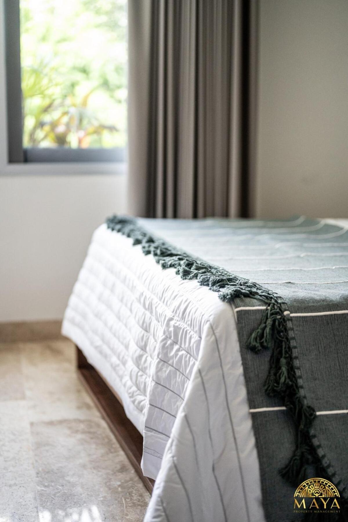 Apartment Nhoa 203c Lux 1br Pool View In Aldea Zama Tulum