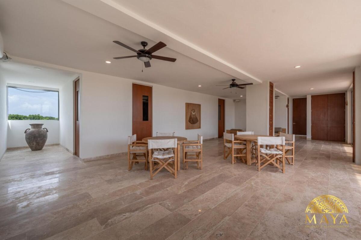 Nhoa 203c Lux 1br Pool View In Aldea Zama