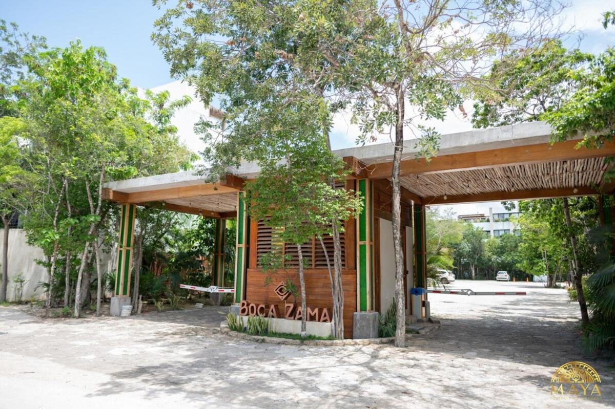 Nhoa 203c Lux 1br Pool View In Aldea Zama Apartment Tulum
